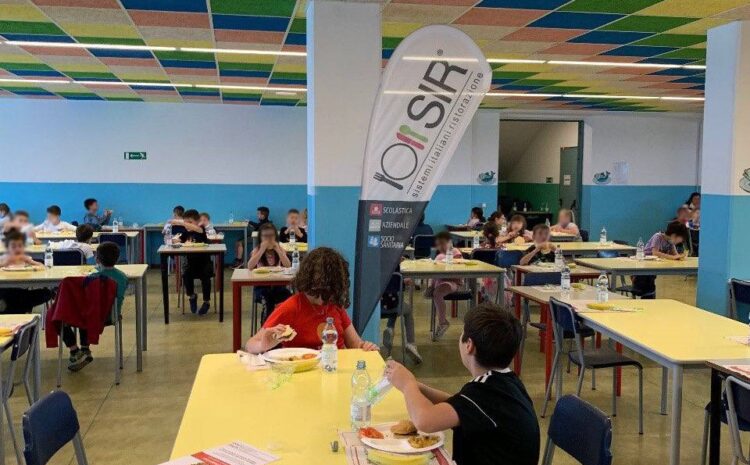  I BENEFICI DELLA MENSA SCOLASTICA E IL SUO IMPATTO SUL TERRITORIO