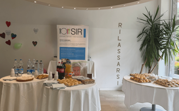  SIR AL FAMILY DAY: UN BUFFET DI GUSTO E FESTA